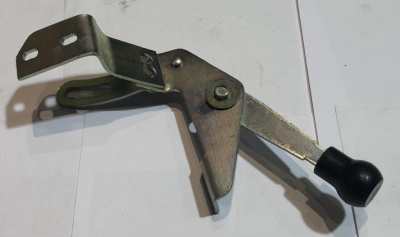 Привод крышки люка вентиляции Уаз 469, Хантер (привод в сборе)