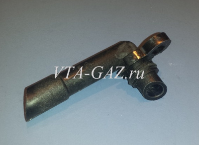 Трубка вентиляции картера Уаз Патриот, Хантер дв.4091, 40905 Евро-4 с ушком