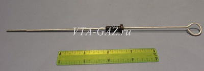 Щуп масла Газель, Соболь Бизнес, Газель Next дв. А274, А275 Evotech, дв. 4216, Уаз дв. 4213, 421