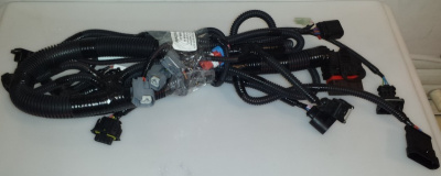 Проводка на блок управления Газель, Соболь Бизнес дв. А274, A275 Evotech