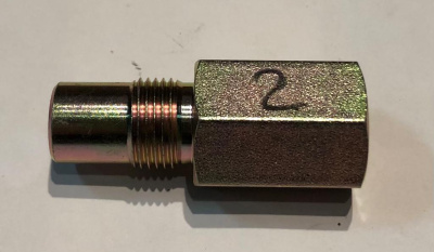 Обманка датчика кислорода Евро-2