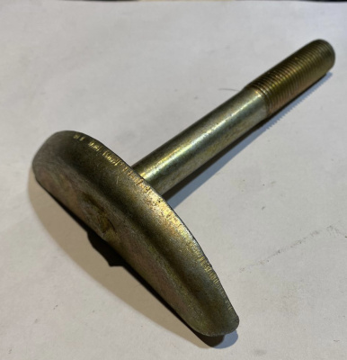 Болт (сектор) держателя запасного колеса Уаз 452, 3741