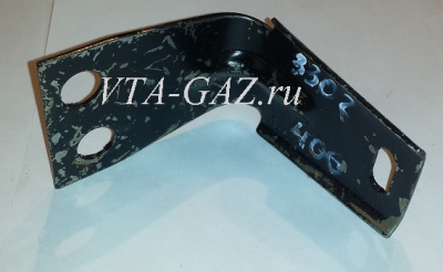 Кронштейн приемной трубы Газель дв. 406 ЗМЗ