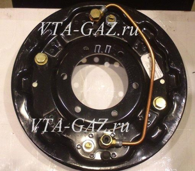 Диск опорный (тормоз) Уаз передний правый в сборе
