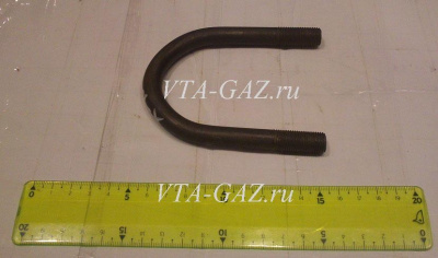 Стремянка подушки стабилизатора Уаз Хантер