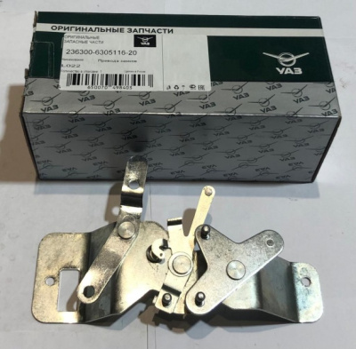 Привод замков Уаз 2363 Пикап