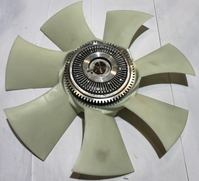 Гидромуфта с вентилятором Уаз Патриот (вискомуфта) в сборе аналог