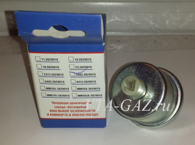 Датчик давления масла Уаз с дв. 514 ЗМЗ Евро-3-4