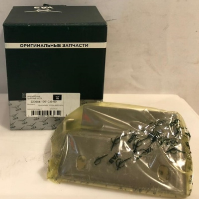 Кронштейн двигателя левый Уаз 452, 3741 Евро-4