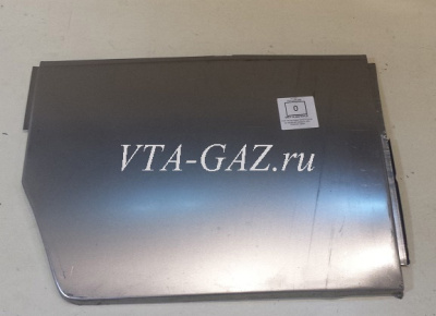 Ремонтная вставка панели узкая за передней дверью Уаз 452, 3741 левая