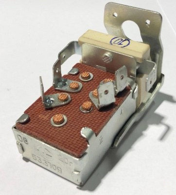 Центральный переключатель света Газель, Соболь старого образца