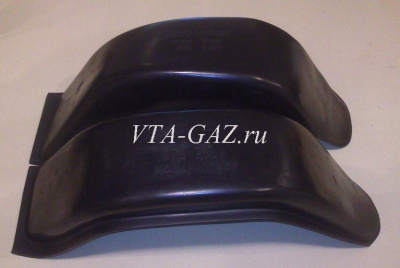 Подкрылки задние Уаз 469, Хантер из 2-х комплект