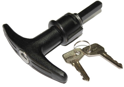 Ручка двери задняя наружная Уаз 452, 3741