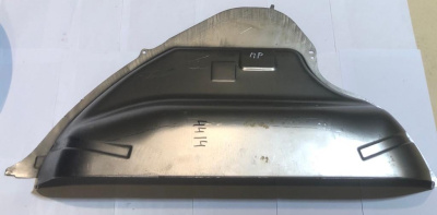 Арка заднего колеса Уаз Патриот внутренняя правая