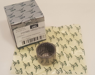 Подшипник Р.К. Уаз Патриот Dymos игольчатый входного вала