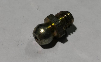 Масленка (тавотница) малая