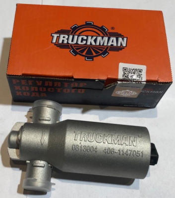 Регулятор холостого хода Газ, Уаз дв. 406, 405, 409 ЗМЗ Евро-2, дв. 4216, 4213 УМЗ не оригинал