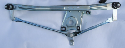 Трапеция стеклоочистителя Уаз Патриот под малый мотор пустая