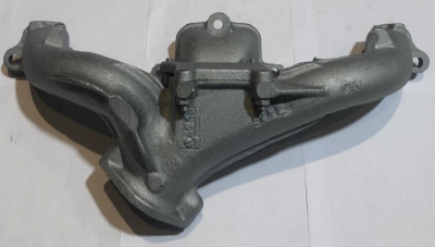 Коллектор выпускной Уаз дв. 4213 УМЗ (инжектор)