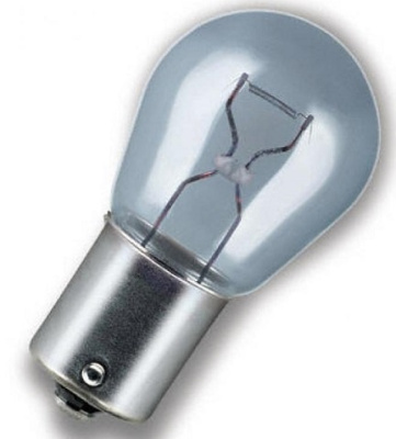 Лампа одноконтактная P21W12V