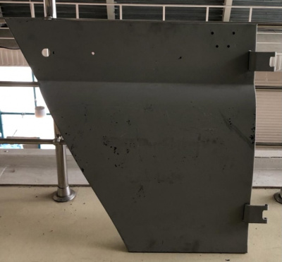 Дверь Уаз 469, Хантер передняя правая