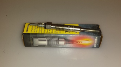 Свеча накала Газель, Соболь, Волга дв. 560 Штайр "BН"