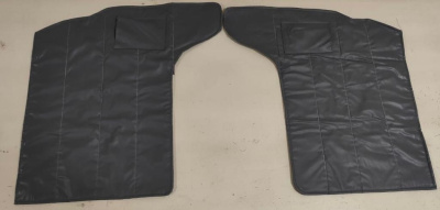 Обшивка (обивка) дверей Уаз 452, 3741 кожзам комплект