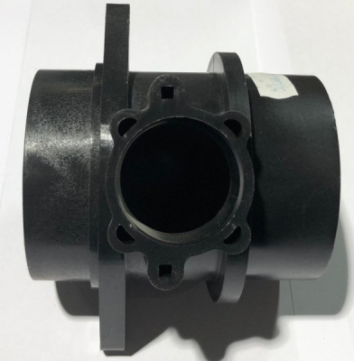 Вставка воздушного фильтра Газель, Соболь Бизнес, Газель Next дв. 2.8 Cummins под ДМРВ  Евро-3-4