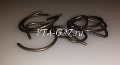 Стопорные кольца поршневые Газ, Уаз дв. 406, 405, 409 ЗМЗ комплект