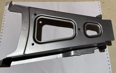 Распорка арки боковины Газель Next ЦМФ