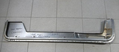 Усилитель подножки раздвижной двери Газель, Соболь, Баргузин (Усилитель подножки двери сдвижной)