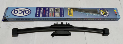 Щетка стеклоочистителя Уаз, Ваз ALCO 330 мм бескаркасная штука