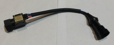 Привод спидометра старого образца 6-импульсов Газель, Соболь (Датчик скорости) "Прибалтика"