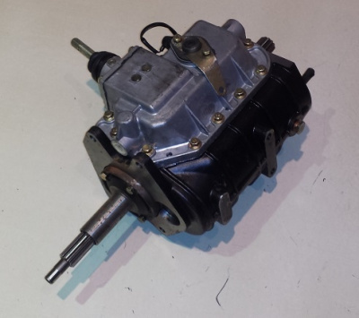 Коробка передач (КПП) Уаз Хантер, 469 5-и ступ. "АДС"