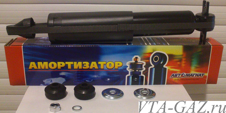 Амортизатор Соболь, Баргузин передний «Автомагнат», 2217-2905006 за 1 700.00 руб.