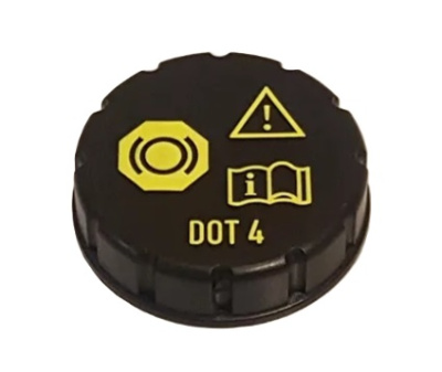 Крышка бочка (ГТЦ) главного тормозного цилиндра Газель, Соболь Бизнес, Газель Next