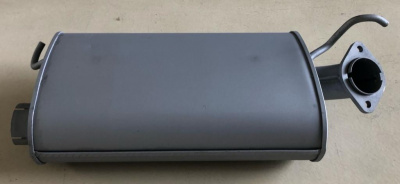 Глушитель Волга 31105, 3102 дв. Крайслер (средняя часть), Резонатор 31105 дв.Крайслер