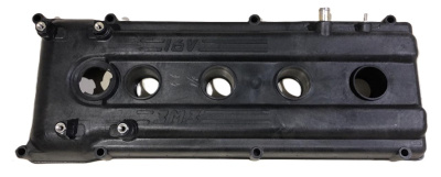 Крышка клапанная Уаз 452, 3741 дв. 409 ЗМЗ пластмассовая