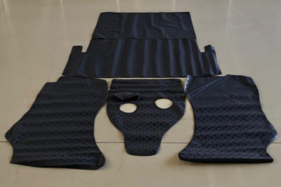 Коврики пола Уаз 469, 31514, 31512 автолин
