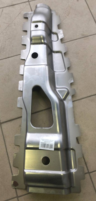 Усилитель проема двери под петли Газель Next Фермер правый