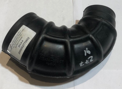 Шланг воздушного фильтра Газель Next дв.Cummins 2.8 (54х76) нижний Евро-4