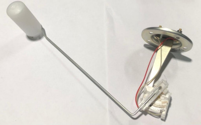 Бензодатчик Газель, Соболь, Баргузин металлический бак "Автоприбор"