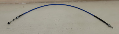 Трос (кулисы) переключения РК Уаз 452, 3741 длинный 1879мм