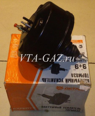 Вакуумный усилитель тормозов Уаз с AБC "АДС"