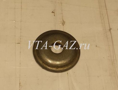 Шайба переднего амортизатора Уаз Патриот нижняя d10