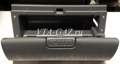 Бардачок (ящик вещевой) Уаз Патриот старого образца верхний)