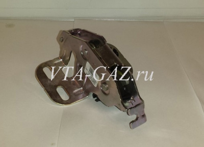 Замок дополнительный задка двери верхний Газель Next ЦМФ