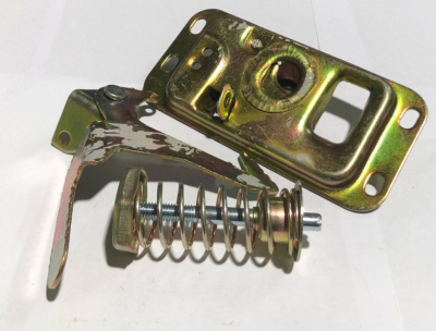 Замок капота Газель, Соболь в сборе