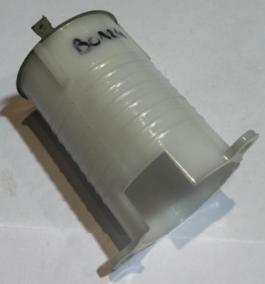 Кронштейн втулки сигнала Волга 3102, 31105, (Держатель руля Волга с контактным кольцом)