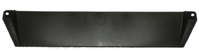Накладка облицовки радиатора Уаз Патриот с 2014 г. верхняя